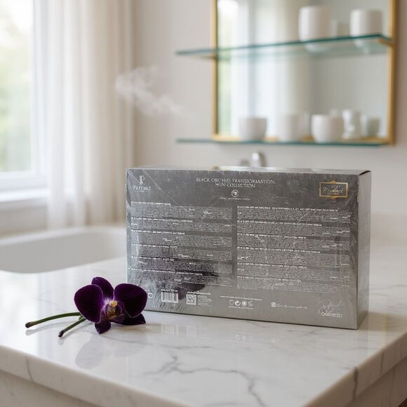 Predire Paris  Black Orchid Transformation Skin Collection - Picture 3 of 3